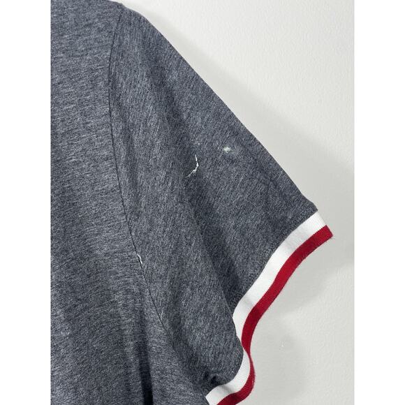 Jaws Movie T-Shirt Universal Studios Men’s Grey Vintage Y2K Rare Tee Size L - Picture 9 of 9